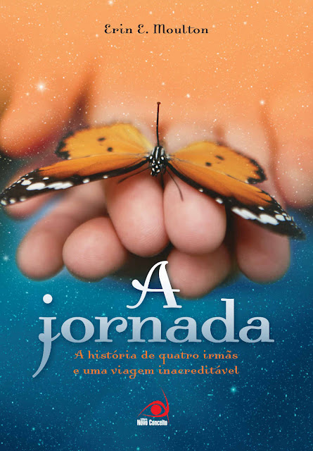 A Jornada A história de quatro irmãs e uma viagem inacreditável!