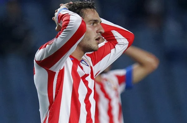 Crisp 'always The Same S***': Fans Fume At Atletico Madrid Midfielder Koke Decision As Pau Cubarsi Sent Off For Barcelona View for Desktop