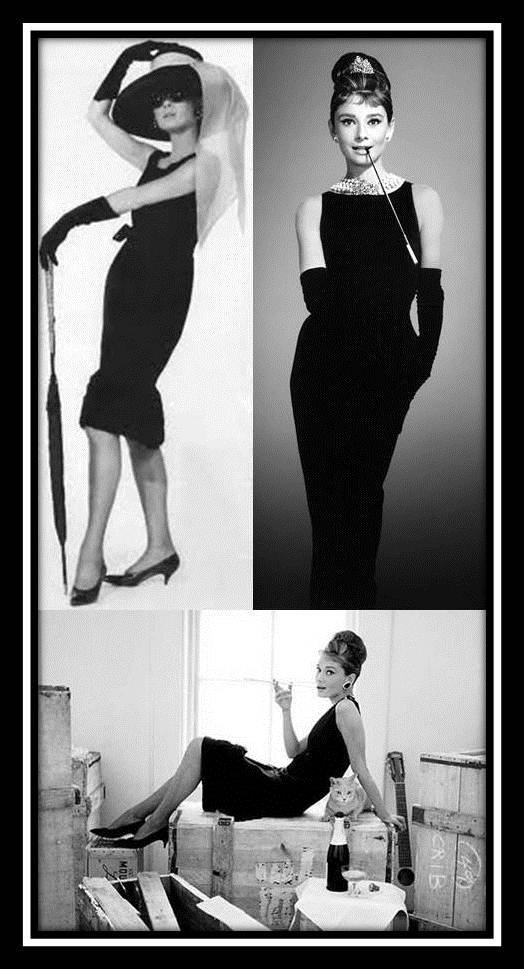 Celia M. ~ Living My High Heeled Life: The Little Black Dress ~ Which ...