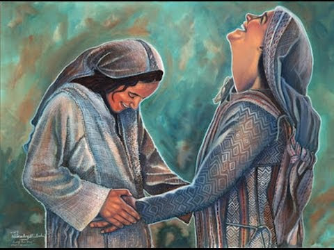 Hesed: María visita a su prima Isabel (Lc 1, 39-56)