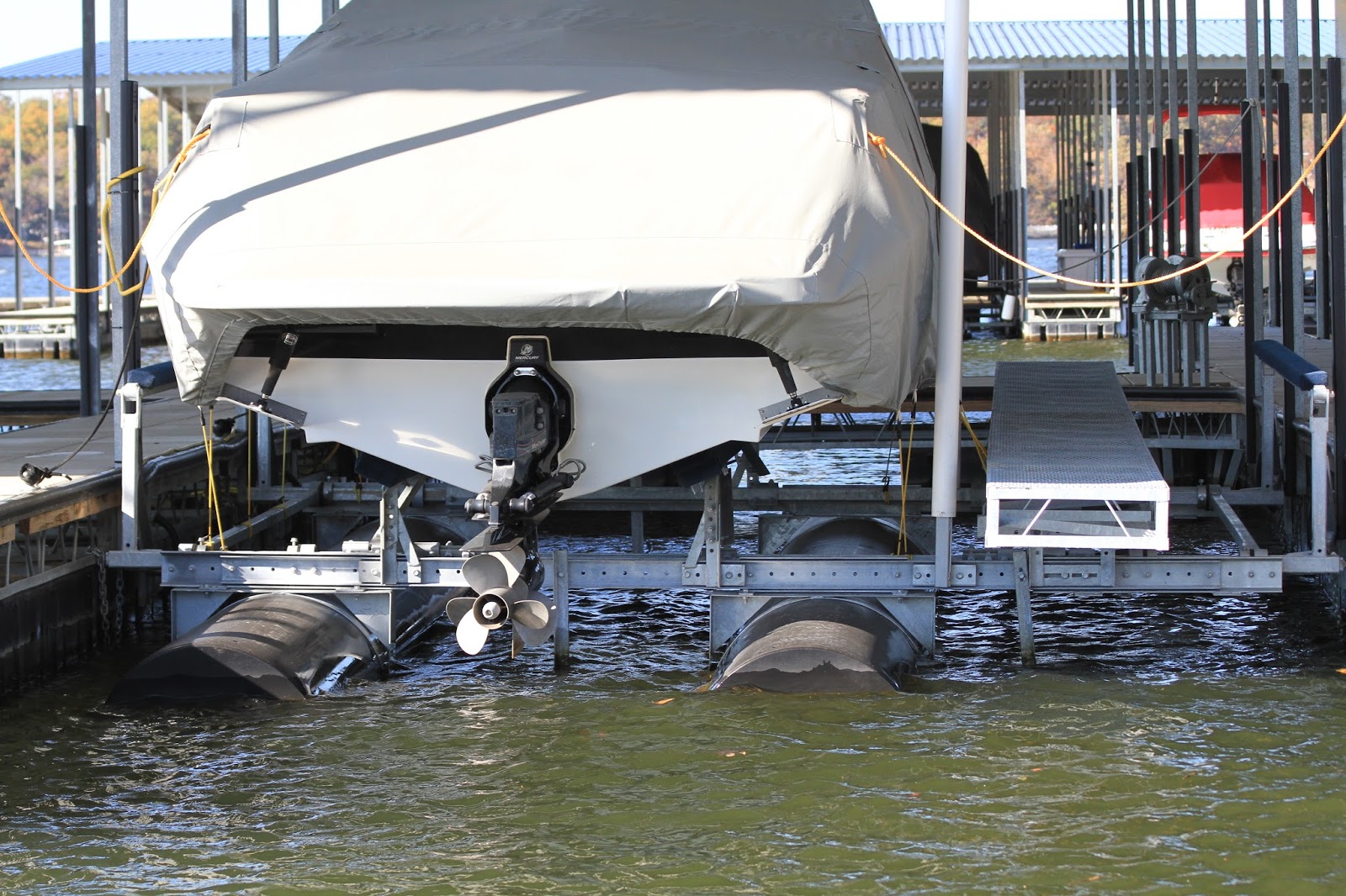 Summerset Boat Lifts 5 Reasons Boats Often Sink in the Spring