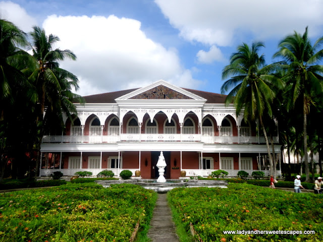Sto Niño Shrine and Heritage Museum in Leyte tour