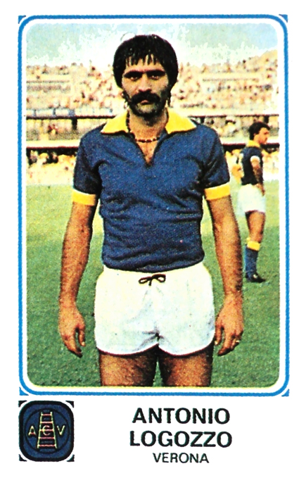 celo... manca... Antonio Logozzo