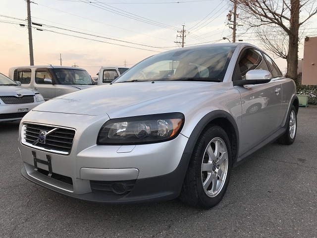 2007, Volvo, C30, RHD ,Durban ,South Africa, Lesotho, Swaziland, 2007, Volvo, C30, RHD ,Durban ,South Africa, Lesotho, Swaziland,