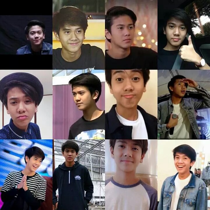 Biodata artis biodata CJR beserta nama Snapchat