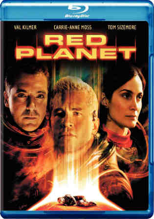 Red Planet 2000 BluRay 300MB Hindi Dubbed Dual Audio 480p ESub