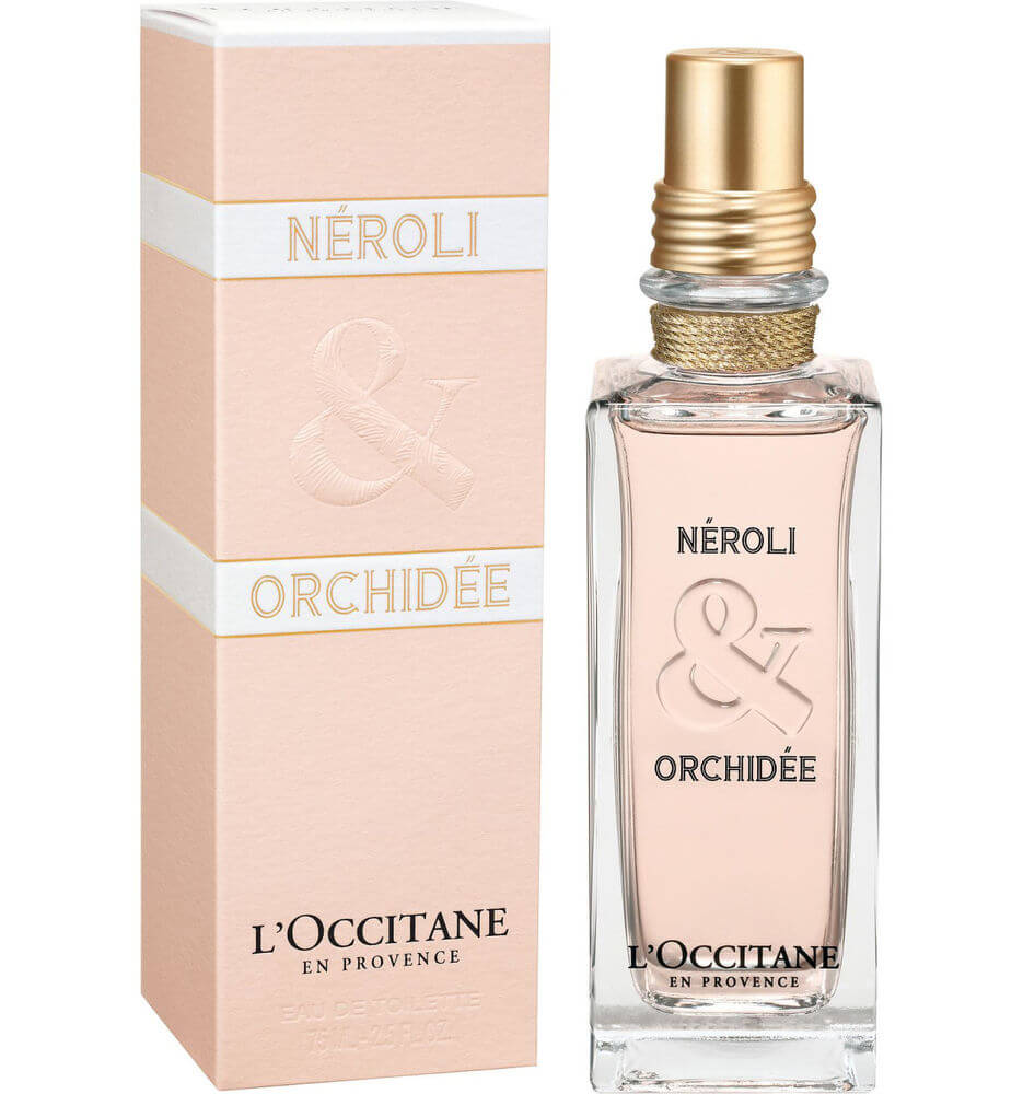 Keep Calm \u0026 Curry On: Perfume Review: L\u0026#39;Occitane\u0026#39;s N\u00e9roli \u0026 Orchid\u00e9e