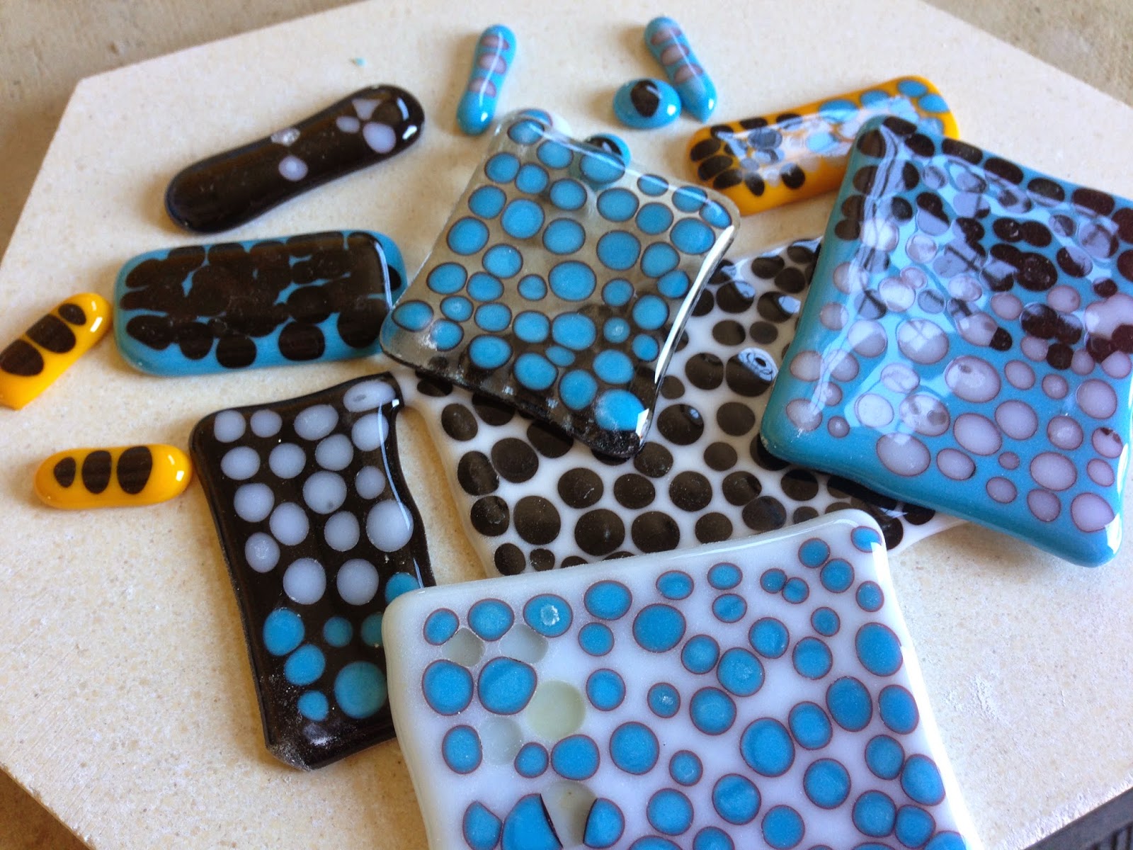 Diary of a Demented Stained Glass Store Owner Reactive Stuff