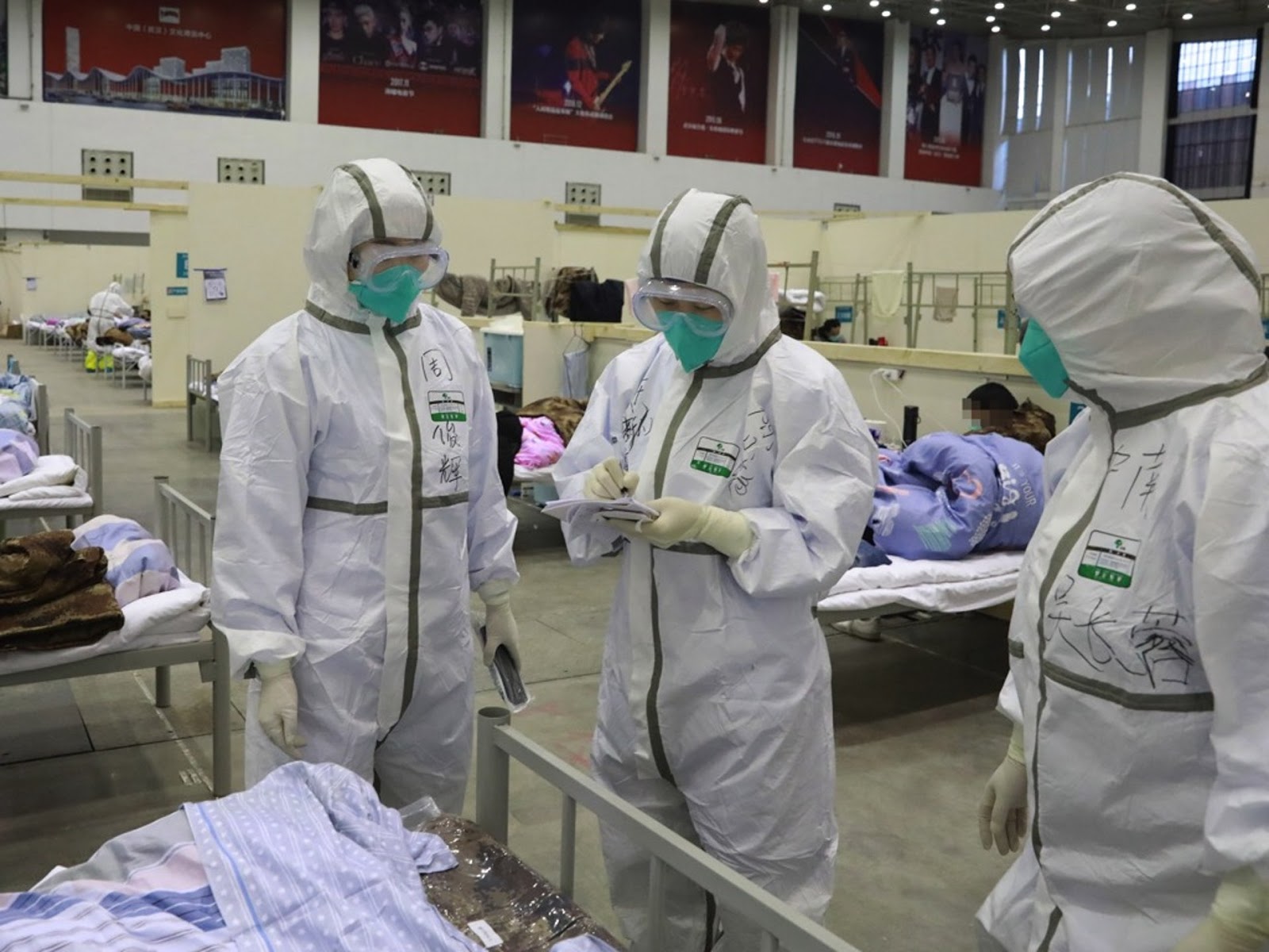 Científicos chinos encuentran coronavirus en semen de pacientes infectados Científicos chinos encuentran coronavirus en semen de pacientes infectados