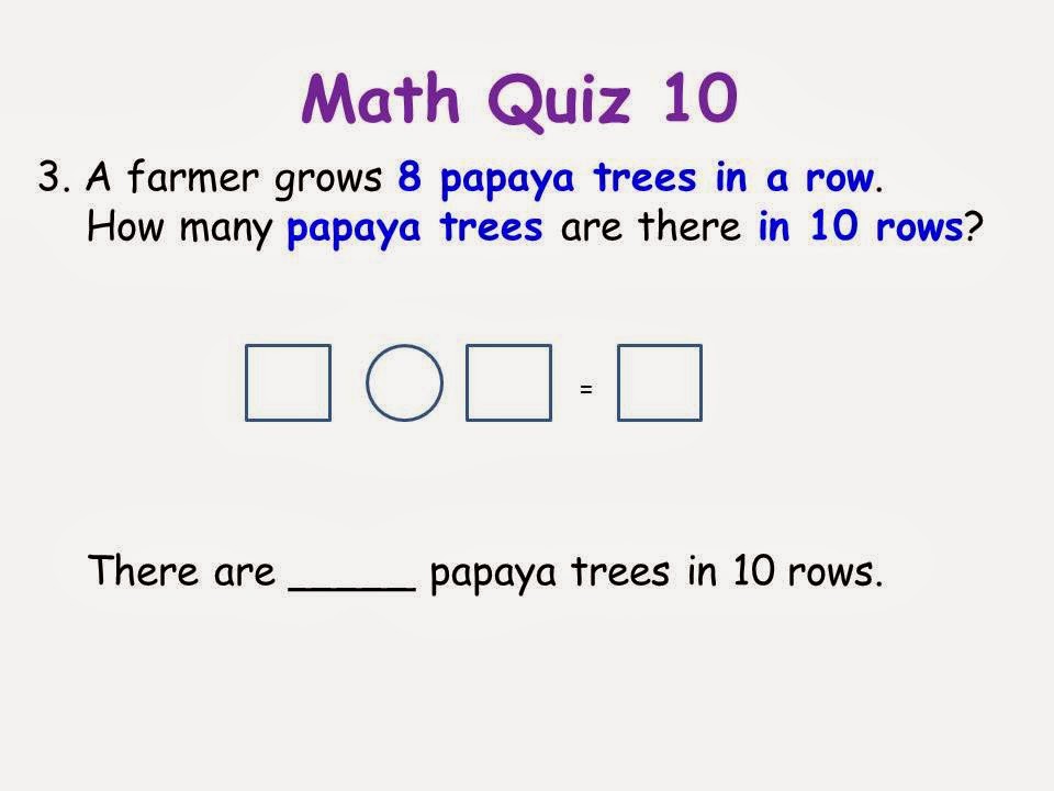 BGPS P2 6 2014 Math Quiz 10