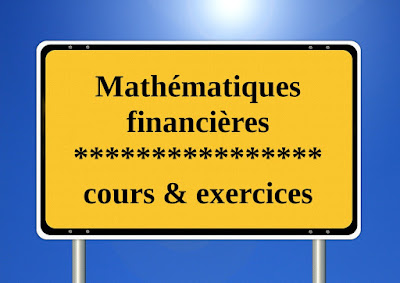 Mathématiques,financières