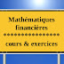 Mathématique financière s2