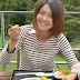 道の駅くりもと味処いっぷく夏野菜カレー大人気