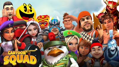 Cartoon Squad LITE APK