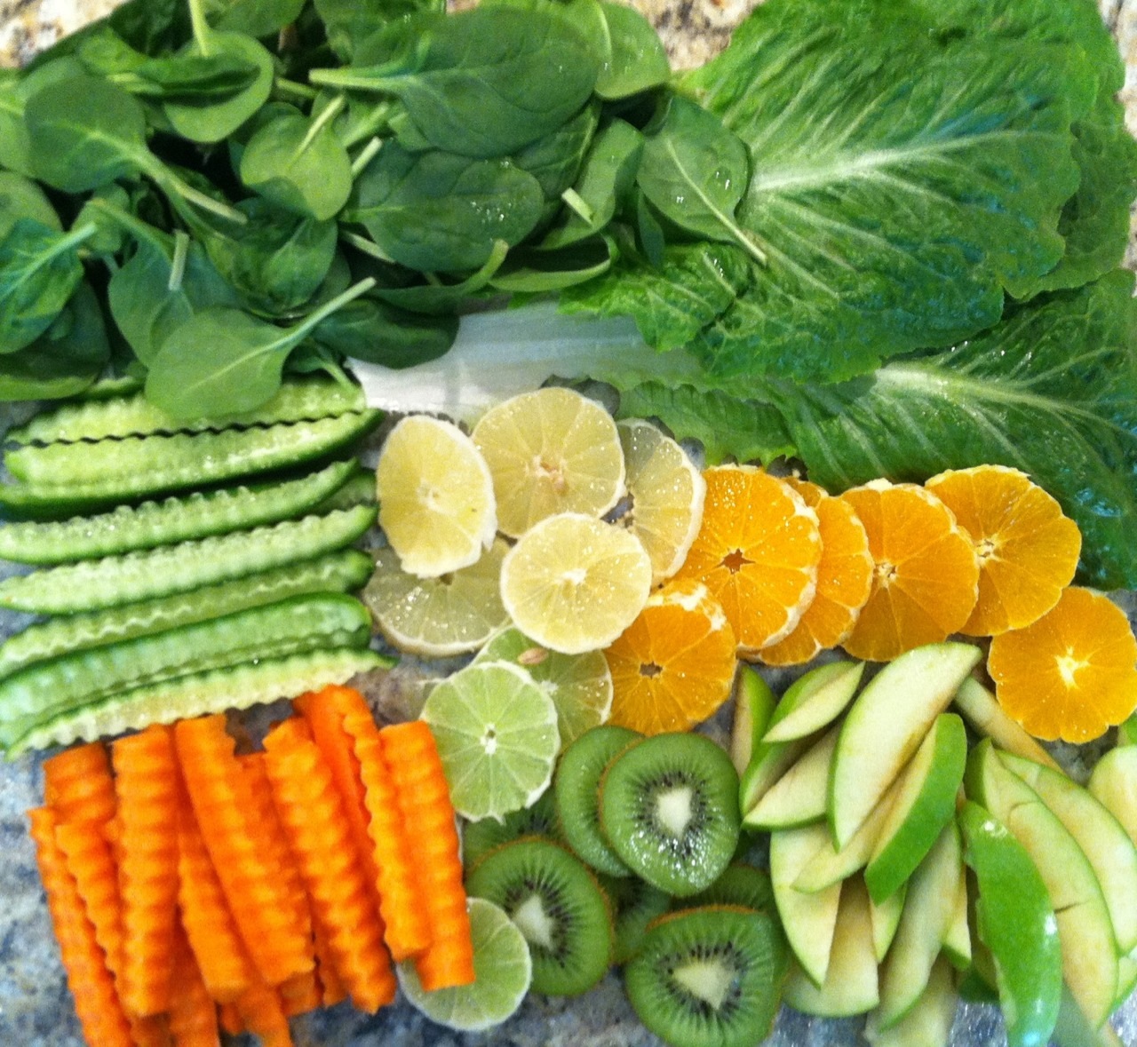 Not Just Another Nutrition Blog