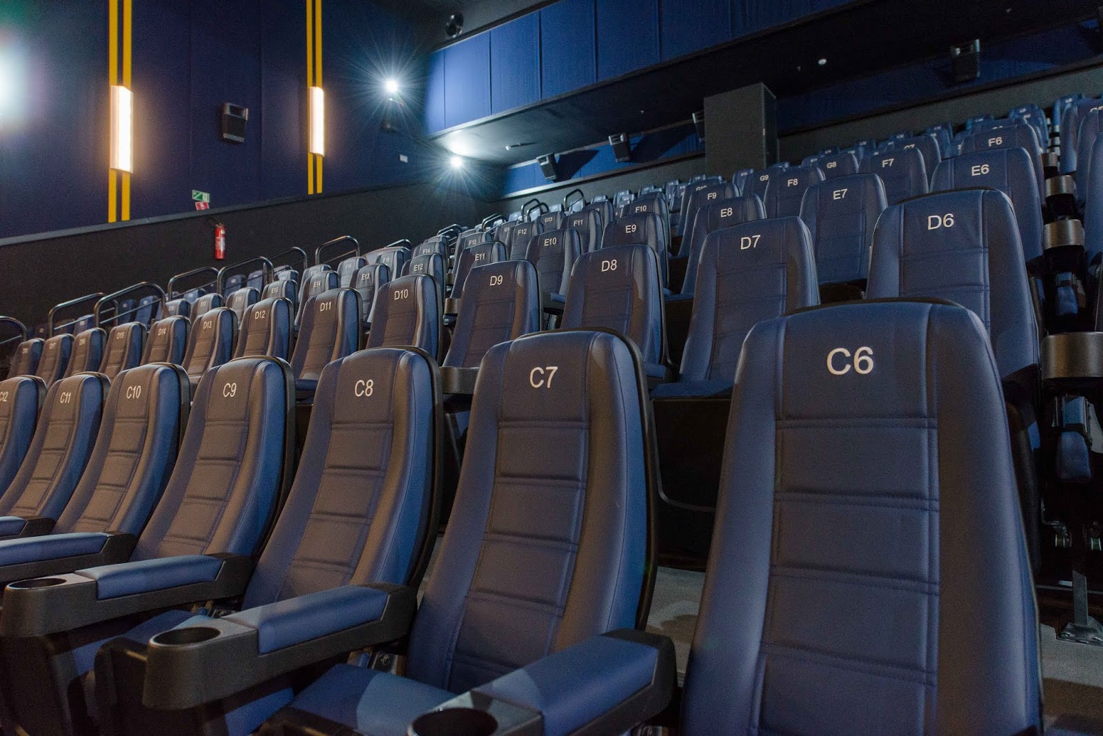 Cinépolis inaugura complexo no Shopping Estação Cuiabá Cinépolis inaugura complexo no Shopping Estação Cuiabá