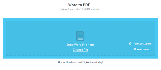 bagaimana cara membuat pdf