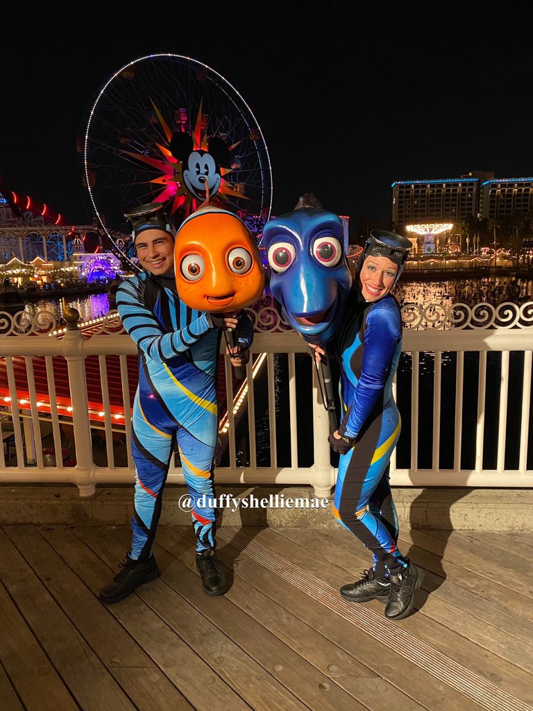“Disneyland After Dark Pixar Nite” brings back Nemo, Sulley and more
