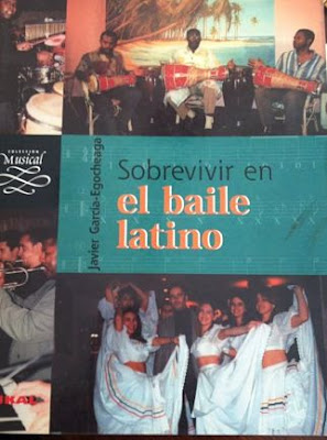 Las Tolimenses. Baile colombiano. Libro Sobrevivir en el baile latino.