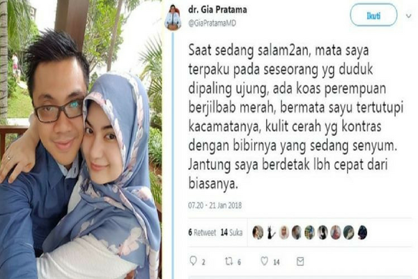 Sebelum Nembak Sudah `Patah Hati`, Curhatan Dokter ini Bikin Baper dan Terharu Sebelum Nembak Sudah `Patah Hati`, Curhatan Dokter ini Bikin Baper dan Terharu