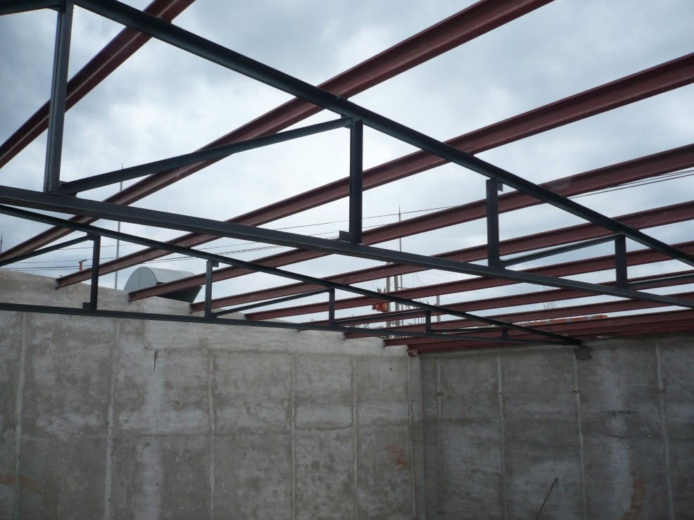 Estelrrich Constructora: Construcción de cabreadas