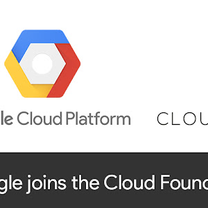 Google Cloud joins the Cloud Foundry Foundation