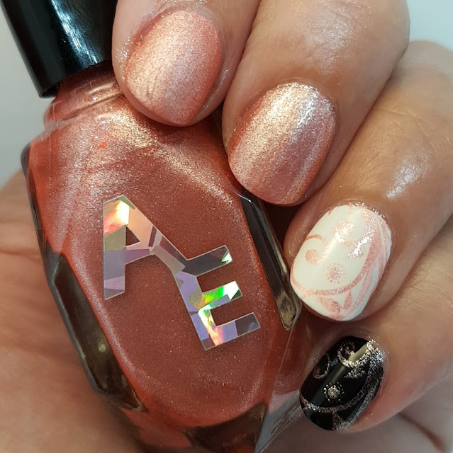 alter ego velocirapture, jurassic park, dinos, jurassic, indie polish, nail polish
