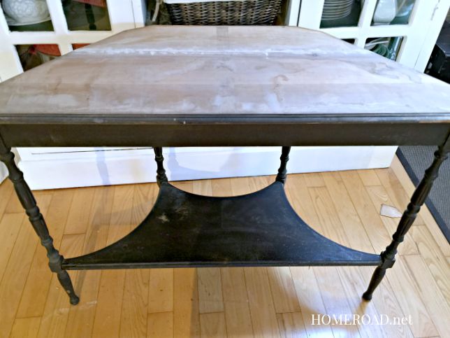 An Antique Table Save www.homeroad.net