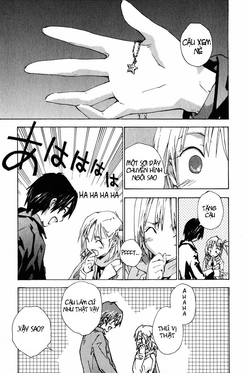 Yubisaki Milk Tea chap 20