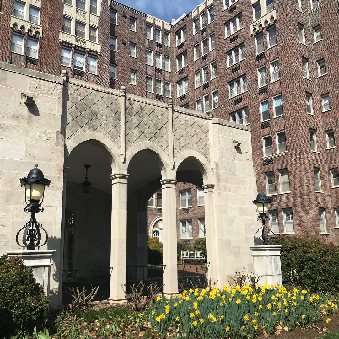 architect design™ The Westchester Old school elegance