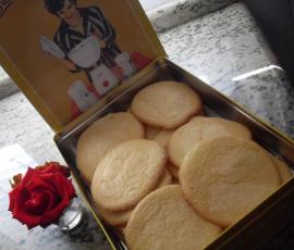 Tortas de Alcázar con thermomix Tortas de Alcázar con thermomix