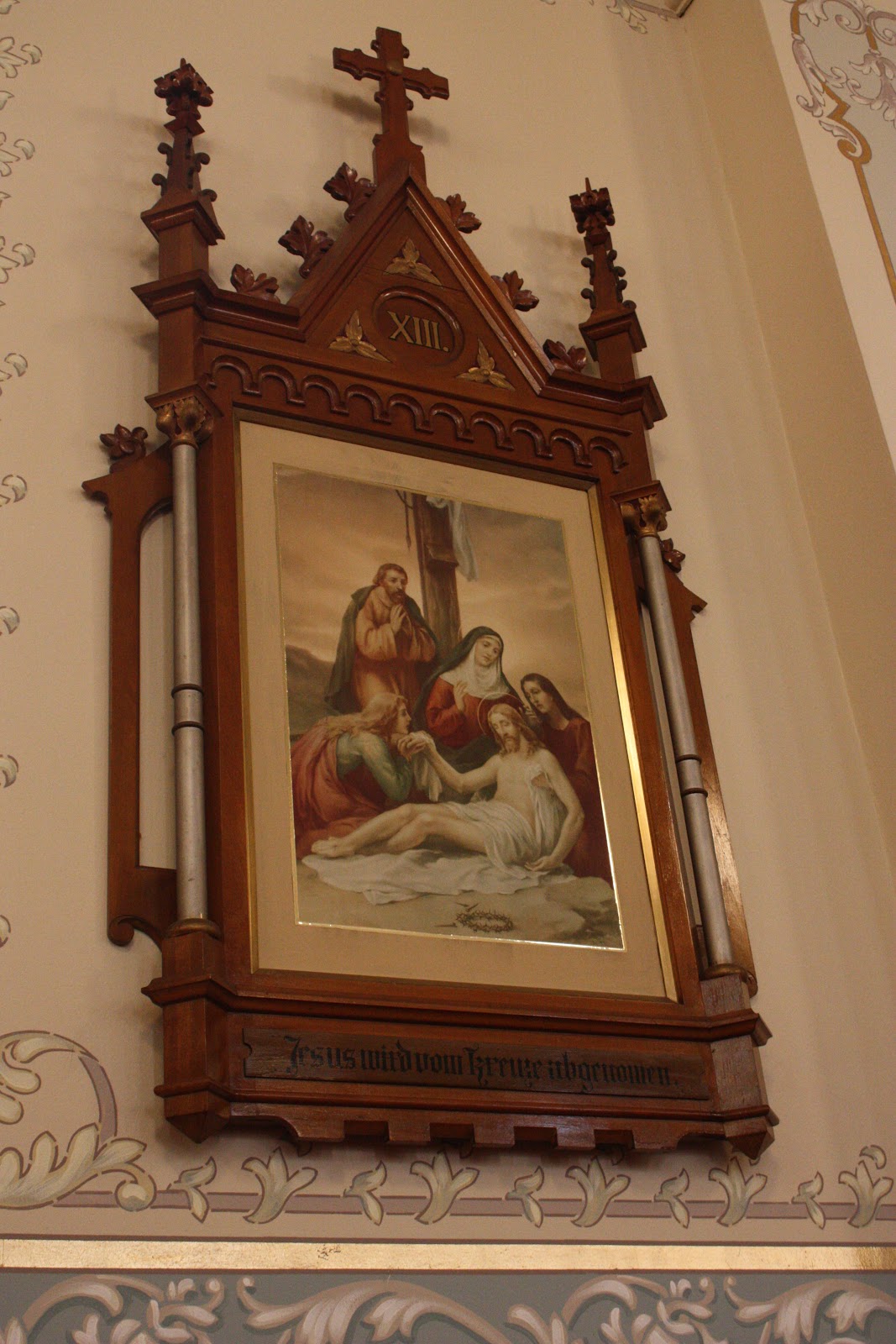 The Badger Catholic St. Mary's Catholic Church, Cashton, WI