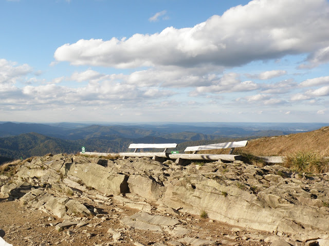 Bieszczady mountains – where Polish civilization ends P9281135