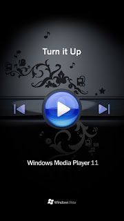 Windows Media Player 11 slike besplatne pozadine za mobitele download