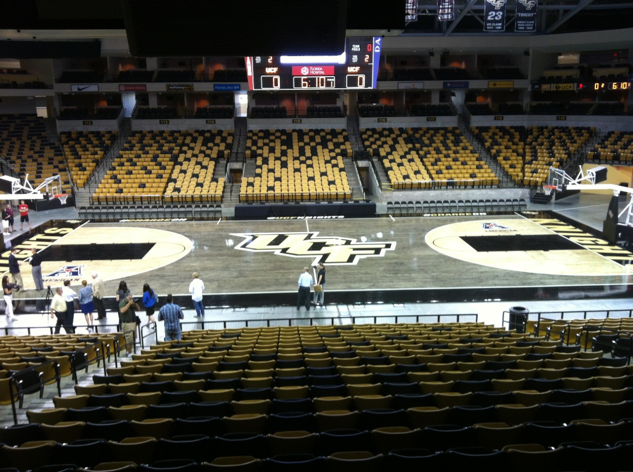 cfe arena