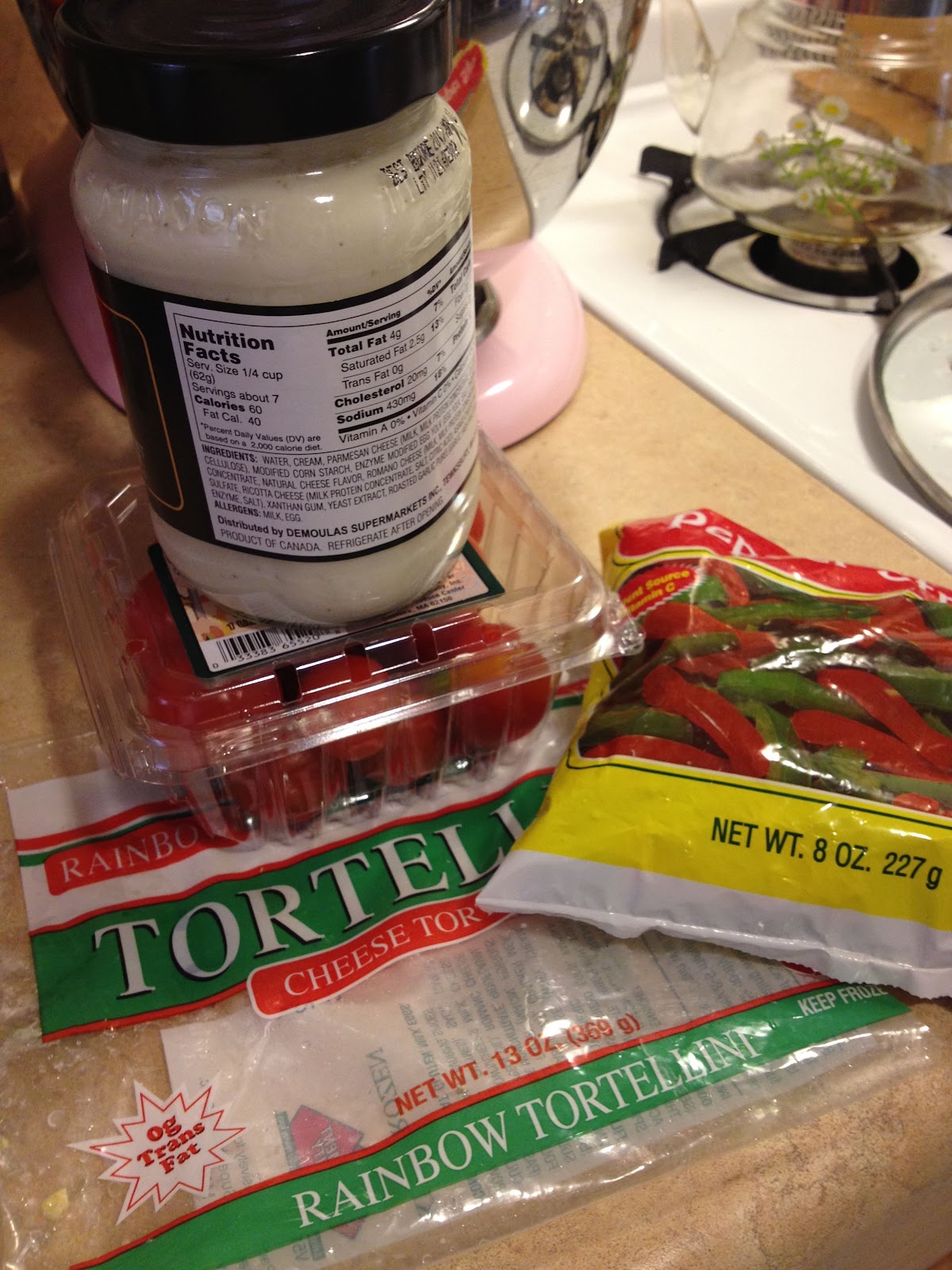 Here's My 2 Cents. Is Anybody Out There? Emptying out the Fridge