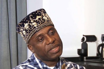 Ex-President Obasanjo handed over $65 billion but Goodluck Jonathan left nothing for President Buhari – Rotimi Amaechi Ex-President Obasanjo handed over $65 billion but Goodluck Jonathan left nothing for President Buhari – Rotimi Amaechi