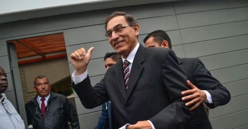 MINISTROS 2018: Este sería el nuevo Gabinete de Martín Vizcarra MINISTROS 2018: Este sería el nuevo Gabinete de Martín Vizcarra