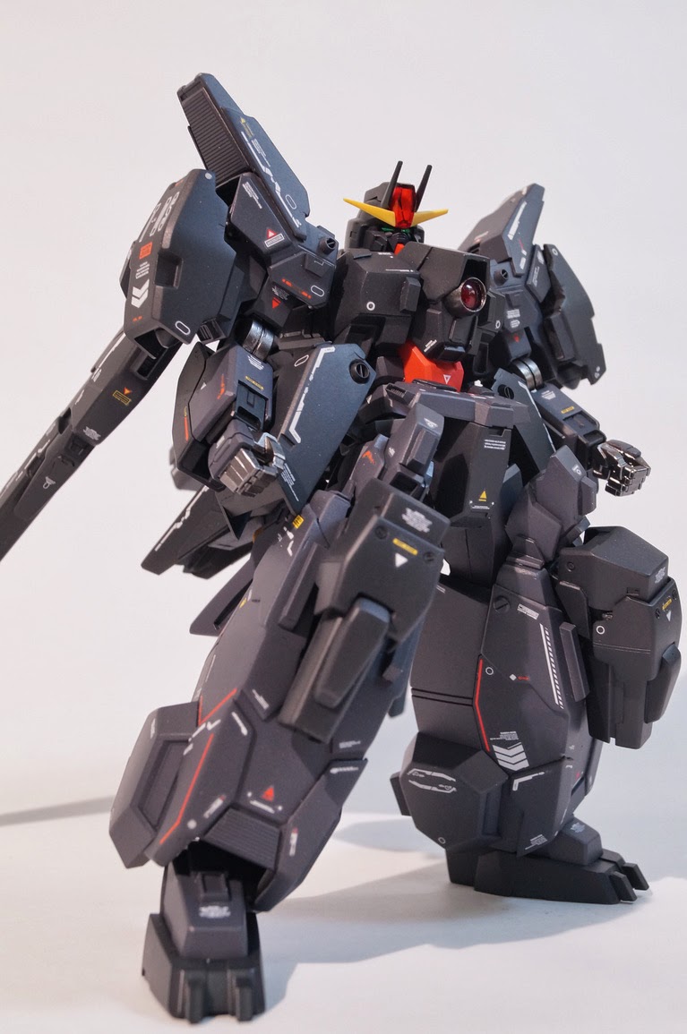 1/100 Seravee Gundam Custom Build Gundam Kits Collection News and