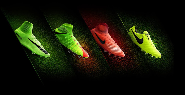 Nike Radiation Boots Collection - Footy Headlines