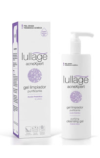 AcneXpert de Lullage, soluciones para el acné.