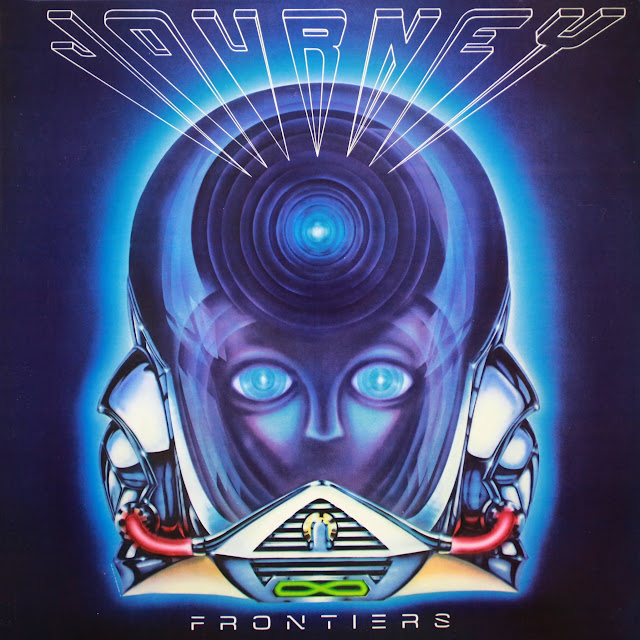1983 Frontiers - Journey - Rockronología