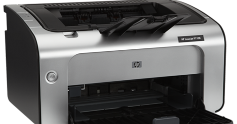 hp lj p1108 printer driver