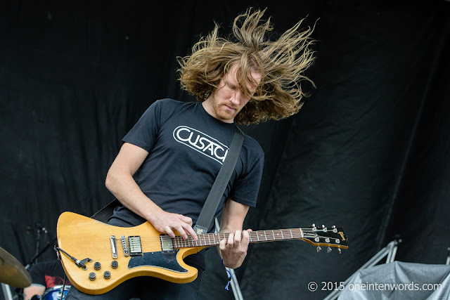 Desaparecidos at the East Stage Fort York Garrison Common September 18, 2015 TURF Toronto Urban Roots Festival Photo by John at One In Ten Words oneintenwords.com toronto indie alternative music blog concert photography pictures