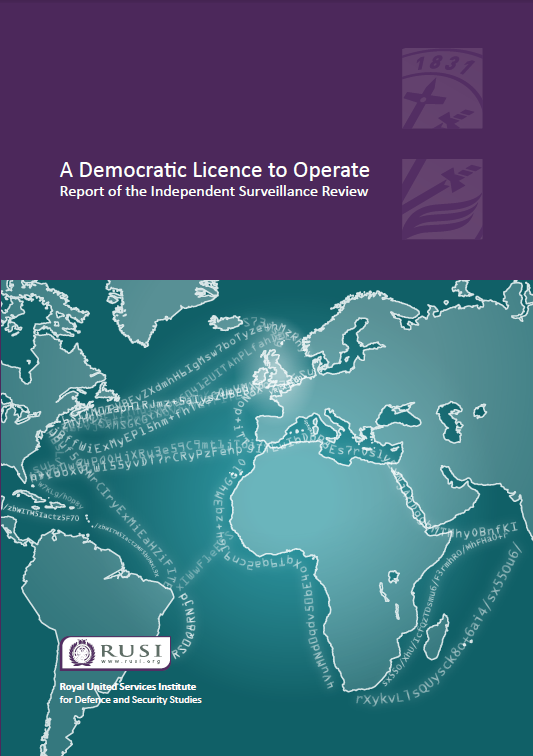 A Democratic Licence to Operate