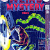 Weird Mystery Tales #4 - Jim Starlin art