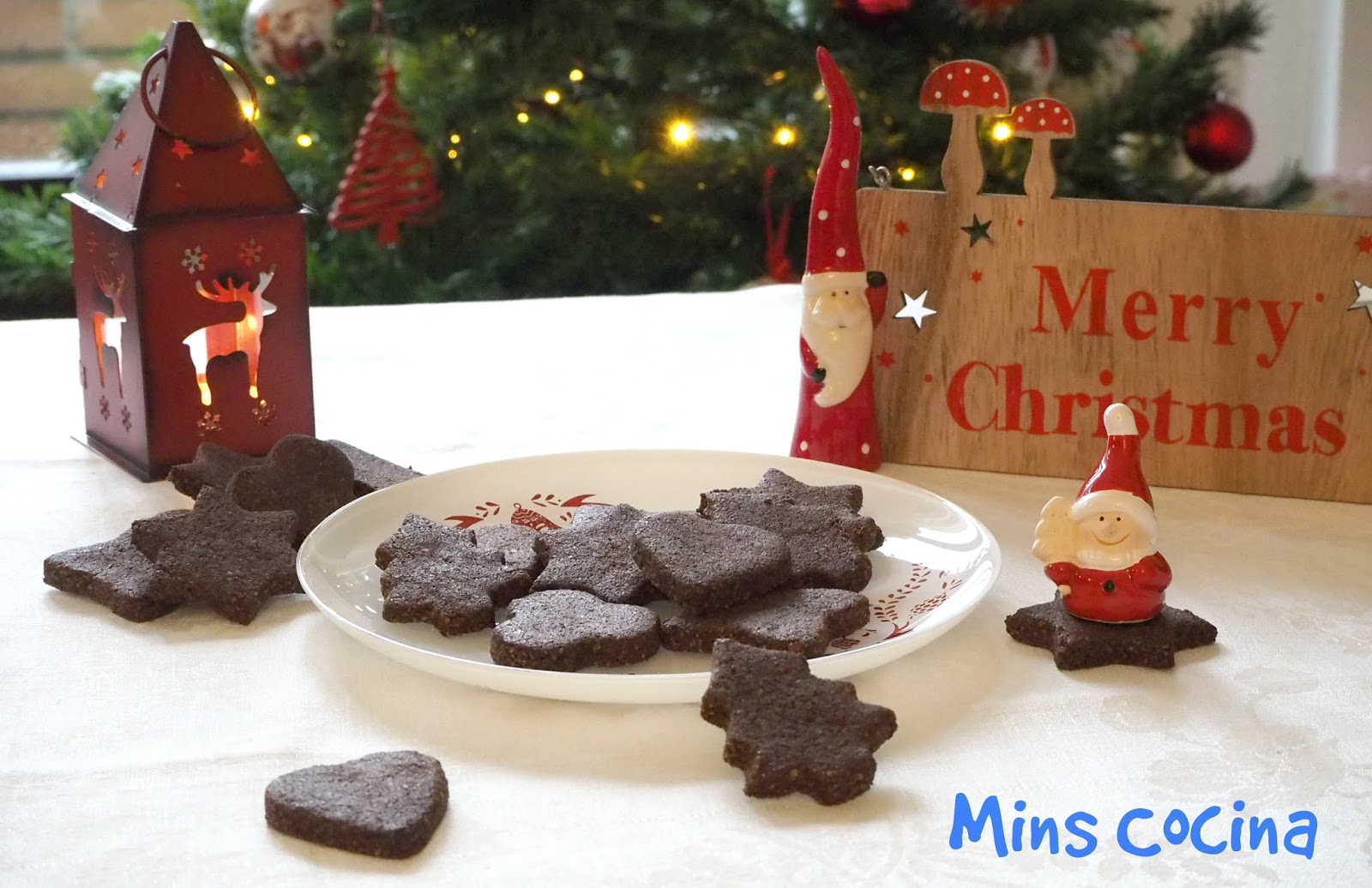 Mins Cocina: Basler Brunsli - Cocinas del mundo: Navidad