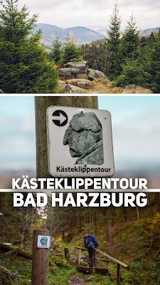 Kästeklippentour Bad Harzburg | Premiumwanderung Harz | Wandern-Harz