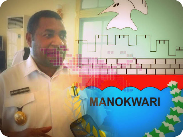 Pemkab Manokwari Dapat Rp30 Miliar Anggaran Dana Otsus Pemkab Manokwari Dapat Rp30 Miliar Anggaran Dana Otsus