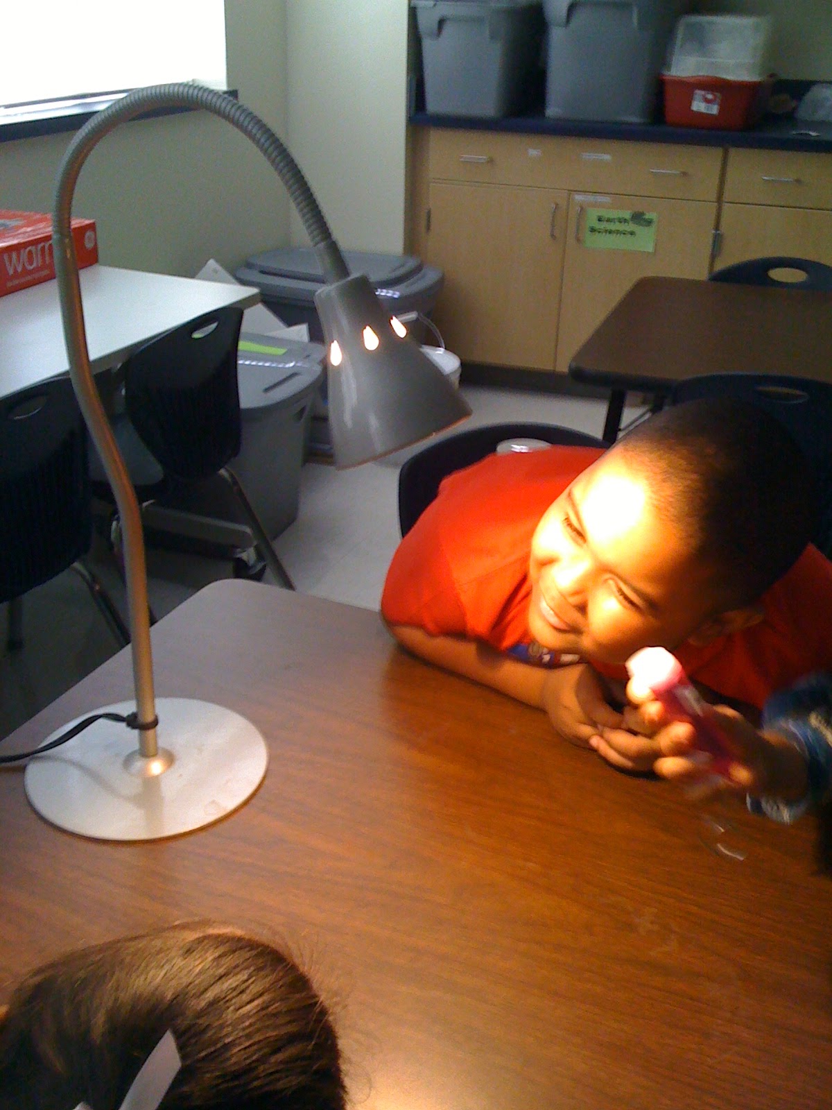 Blackboard An Elementary Education Blog Light Energy Lab